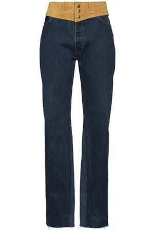 RE/DONE PARTES DE ABAJO - Pantalones vaqueros