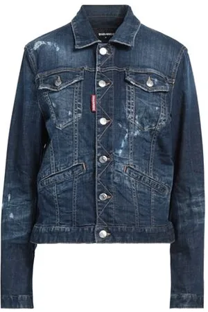 Dsquared2 ROPA DE ABRIGO - Chaquetas vaqueras