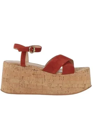 Gianvito Rossi CALZADO - Sandalias con cierre