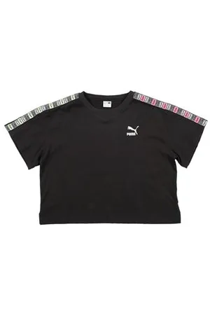 PUMA CAMISETAS Y TOPS - Camisetas