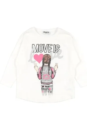 MAËLIE CAMISETAS Y TOPS - Camisetas