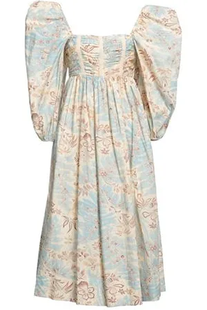 ULLA JOHNSON VESTIDOS - Vestidos midi