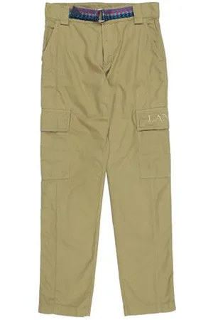 Lanvin PARTES DE ABAJO - Pantalones