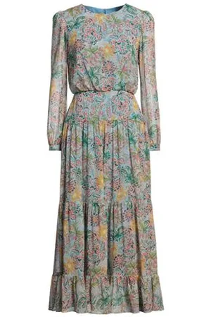 SALONI VESTIDOS - Vestidos largos