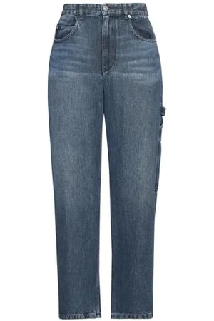 Marant Etoile PARTES DE ABAJO - Pantalones vaqueros