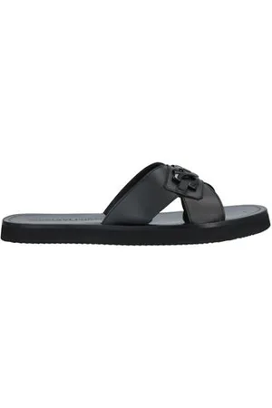 GIOVANNI CONTI CALZADO - Sandalias con cierre