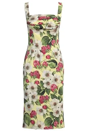 Dolce & Gabbana VESTIDOS - Vestidos midi