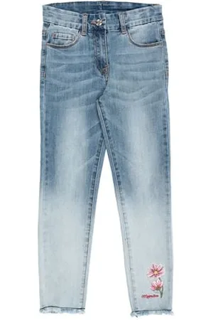 MONNALISA PARTES DE ABAJO - Pantalones vaqueros