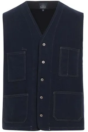 B.D.BAGGIES TRAJES Y CONJUNTOS - Chalecos sartoriales