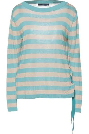 BLUE LES COPAINS PRENDAS DE PUNTO - Pullover