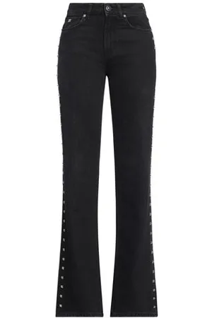 John Richmond PARTES DE ABAJO - Pantalones vaqueros
