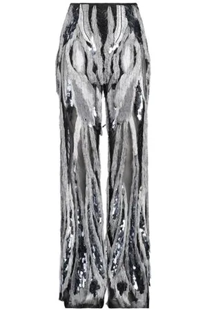 Alberta Ferretti PARTES DE ABAJO - Pantalones