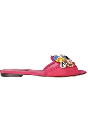 Dolce & Gabbana CALZADO - Sandalias con cierre