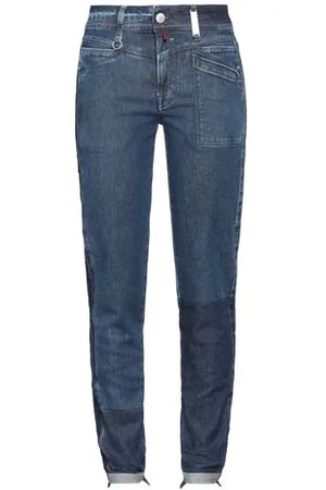 High PARTES DE ABAJO - Pantalones vaqueros