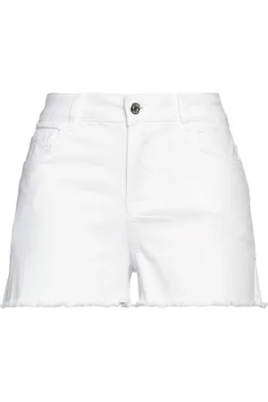 Liu Jo PARTES DE ABAJO - Shorts vaqueros