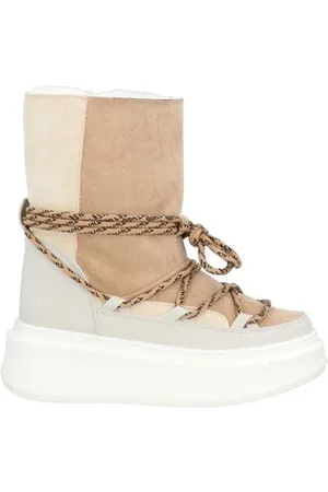 Twin-Set CALZADO - Botines de caña alta
