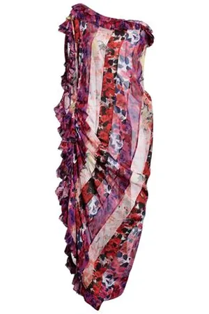 DRIES VAN NOTEN VESTIDOS - Vestidos largos