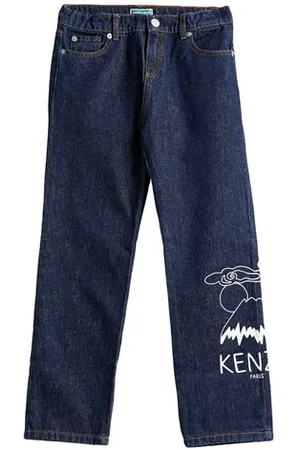 Kenzo PARTES DE ABAJO - Pantalones vaqueros