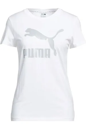 PUMA CAMISETAS Y TOPS - Camisetas