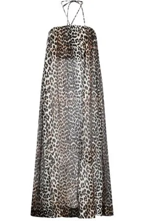 Ganni VESTIDOS - Vestidos midi