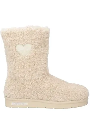 Moschino CALZADO - Botines de caña alta