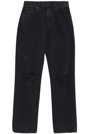 SLVRLAKE PARTES DE ABAJO - Pantalones vaqueros