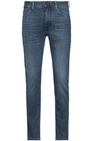 Tommy Hilfiger PARTES DE ABAJO - Pantalones vaqueros