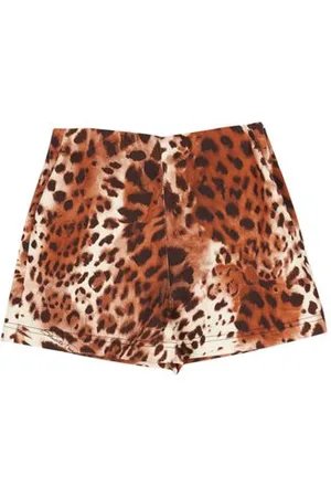 Elisabetta Franchi PARTES DE ABAJO - Shorts vaqueros