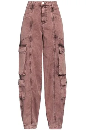 VICOLO PARTES DE ABAJO - Pantalones vaqueros