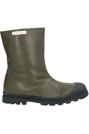 Marni CALZADO - Botines de caña alta