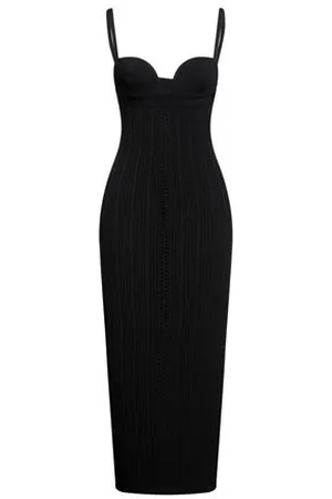 Nº21 VESTIDOS - Vestidos midi