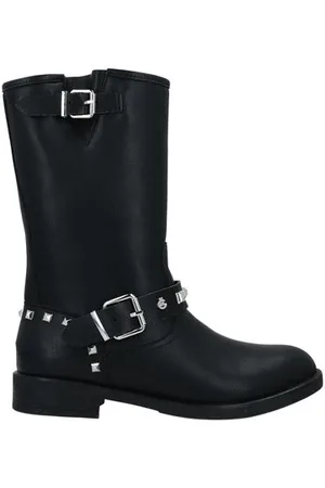 GAËLLE CALZADO - Botines de caña alta