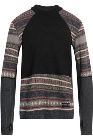 Marine Serre PRENDAS DE PUNTO - Pullover