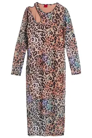 HUGO BOSS VESTIDOS - Vestidos midi