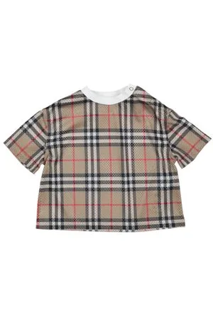 Burberry CAMISETAS Y TOPS - Camisetas