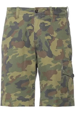 BLU BRIGLIA 1949 PARTES DE ABAJO - Pantalones cortos y bermudas