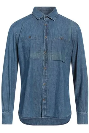 Glanshirt CAMISETAS Y TOPS - Camisas vaqueras