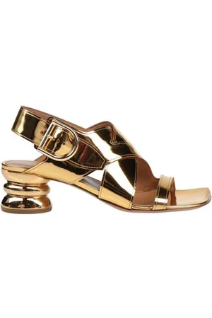 DRIES VAN NOTEN CALZADO - Sandalias con cierre