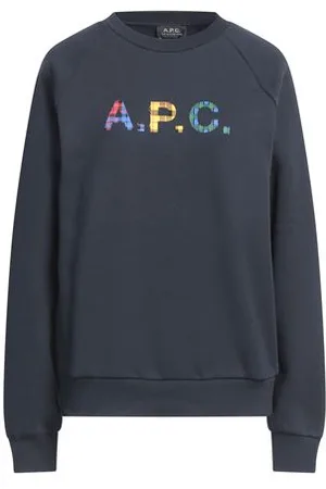 A.P.C. CAMISETAS Y TOPS - Sudaderas