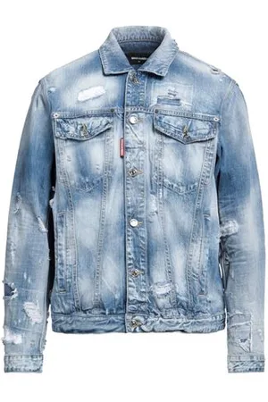 Dsquared2 ROPA DE ABRIGO - Chaquetas vaqueras