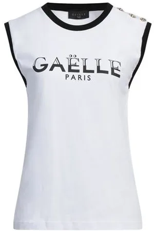 GAËLLE CAMISETAS Y TOPS - Camisetas