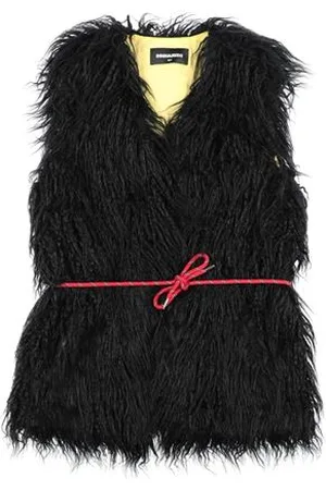 Dsquared2 ROPA DE ABRIGO - Borreguito y pelo ecológico