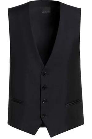 CARLO PIGNATELLI TRAJES Y CONJUNTOS - Chalecos sartoriales