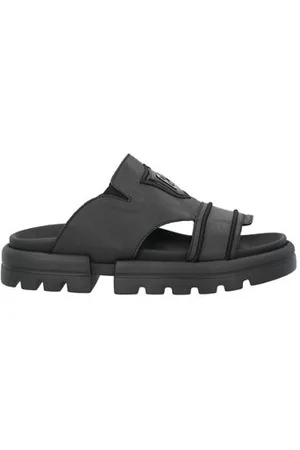 GIOVANNI CONTI CALZADO - Sandalias con cierre