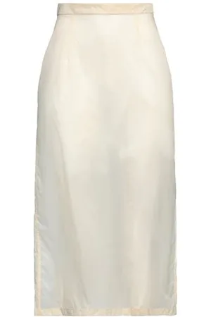 Maison Margiela PARTES DE ABAJO - Faldas midi
