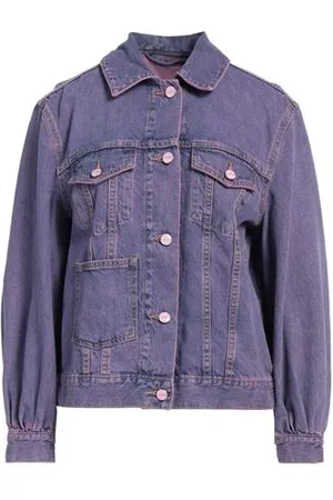Ganni ROPA DE ABRIGO - Chaquetas vaqueras