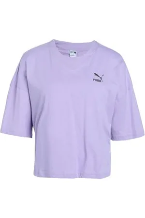 PUMA CAMISETAS Y TOPS - Camisetas