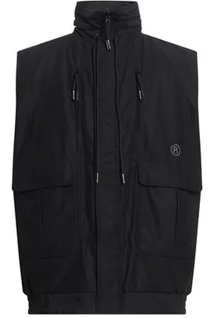 MARTINE ROSE ROPA DE ABRIGO - Chompas sin mangas