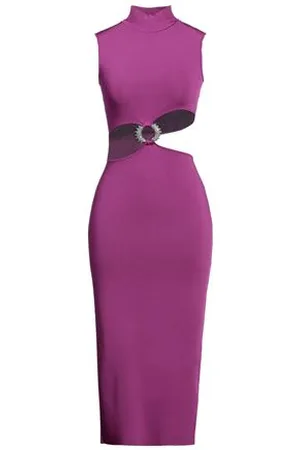 Roberto Cavalli VESTIDOS - Vestidos midi