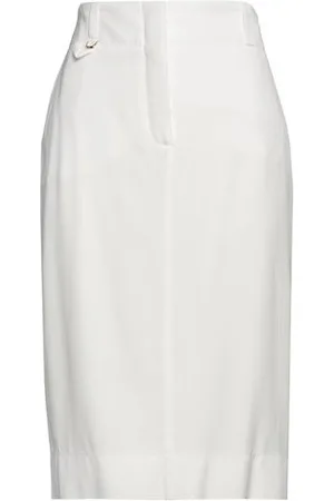 Jacquemus PARTES DE ABAJO - Faldas midi